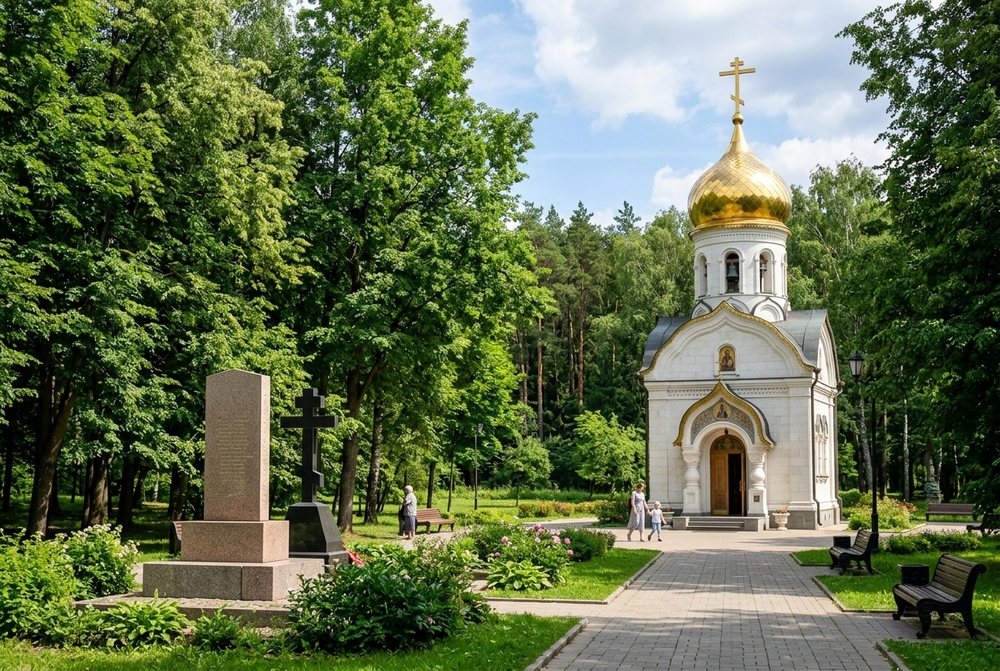 Балашиха