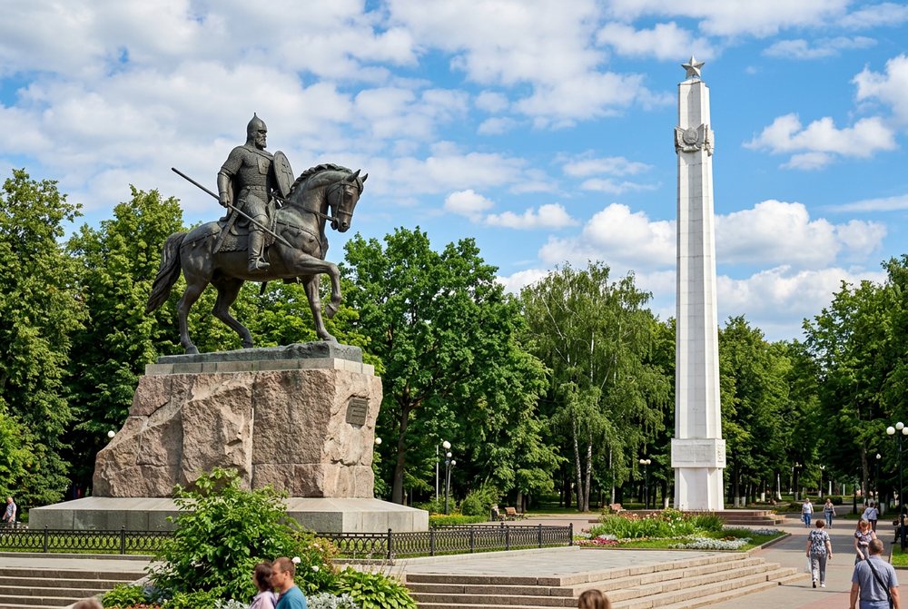 Брянск