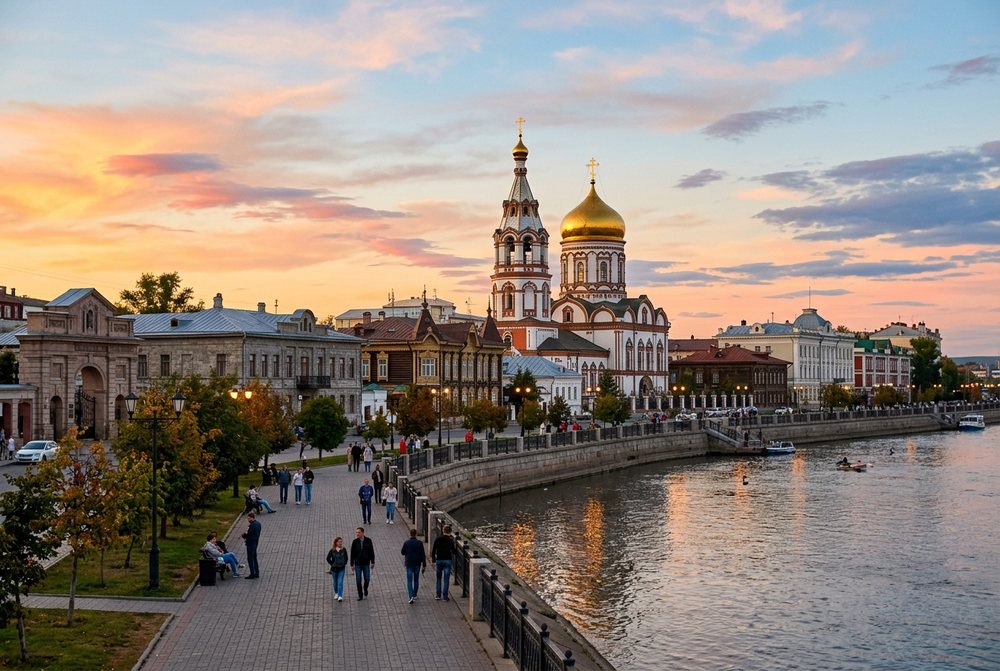 Иркутск