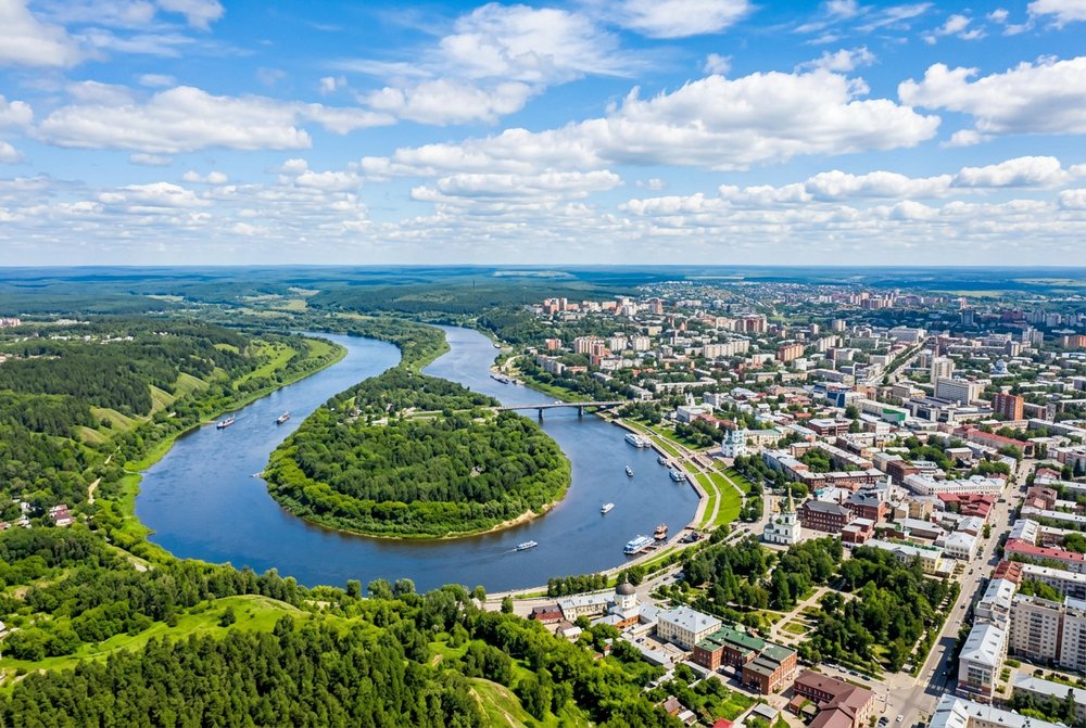 Томск