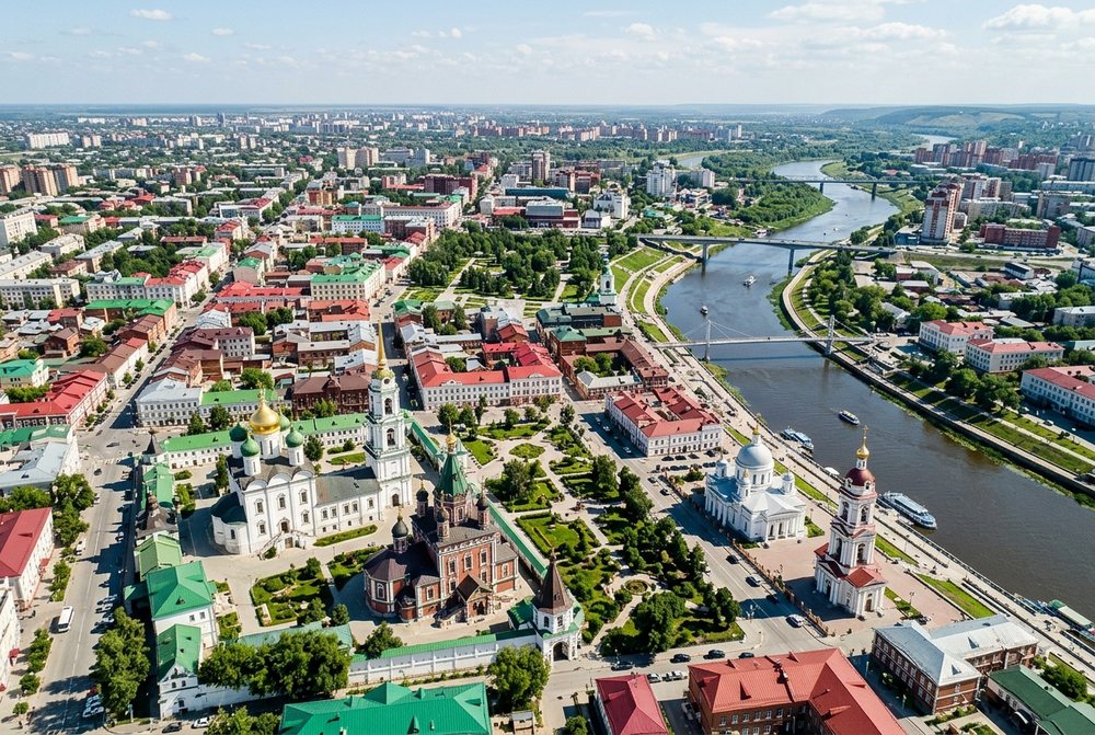 Тюмень