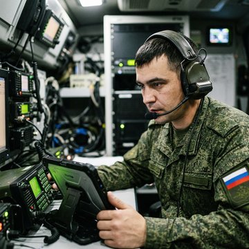 Начальник аппаратной-т.
