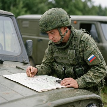 Заместитель командира взвода