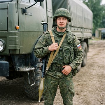 Водитель-гранатометчик