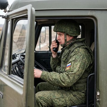 Водитель-радиотелефонист