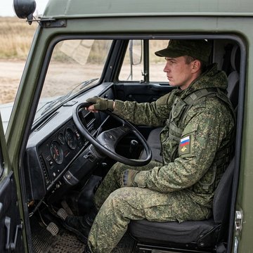Водитель