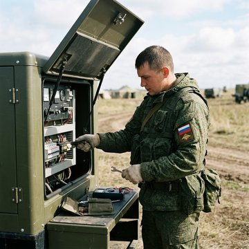 Электрик-дизелист