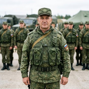 Командир взвода