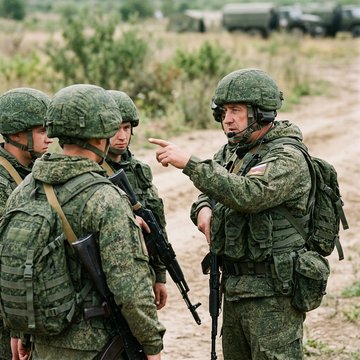 Командир отделения