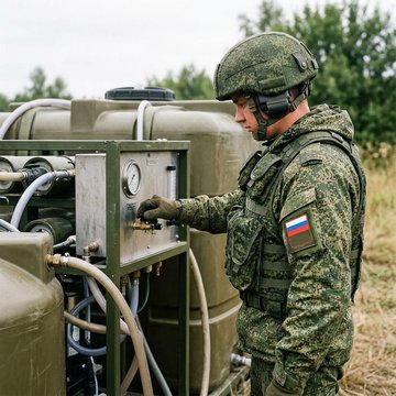 Оператор (отделения вод.)